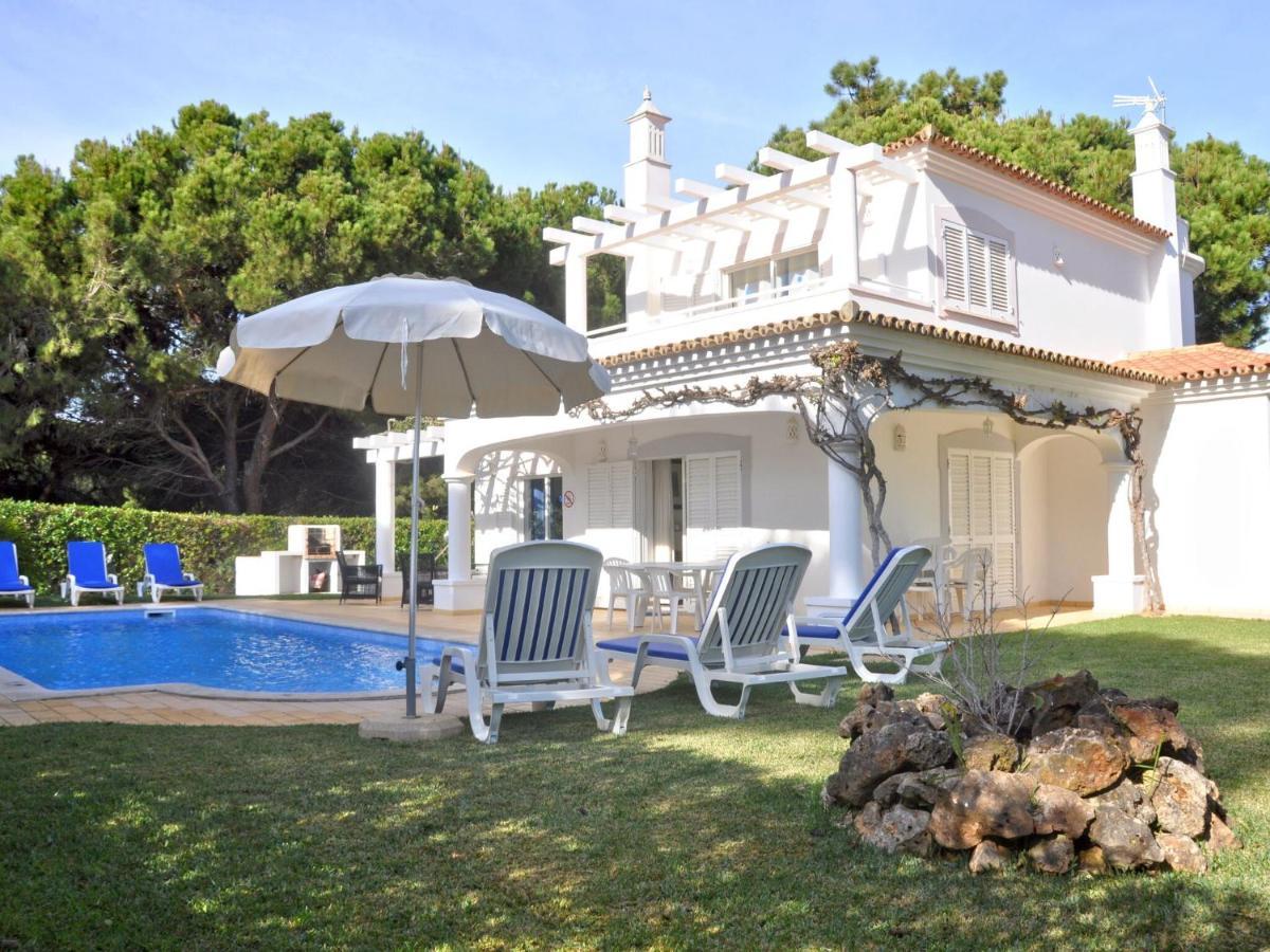 Comfortable Holiday Home In Vilamoura With Pool Eksteriør bilde
